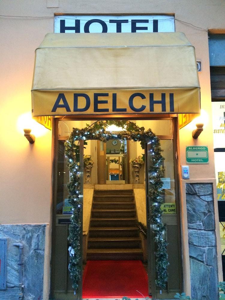Hotel Adelchi Milán Exteriér fotografie
