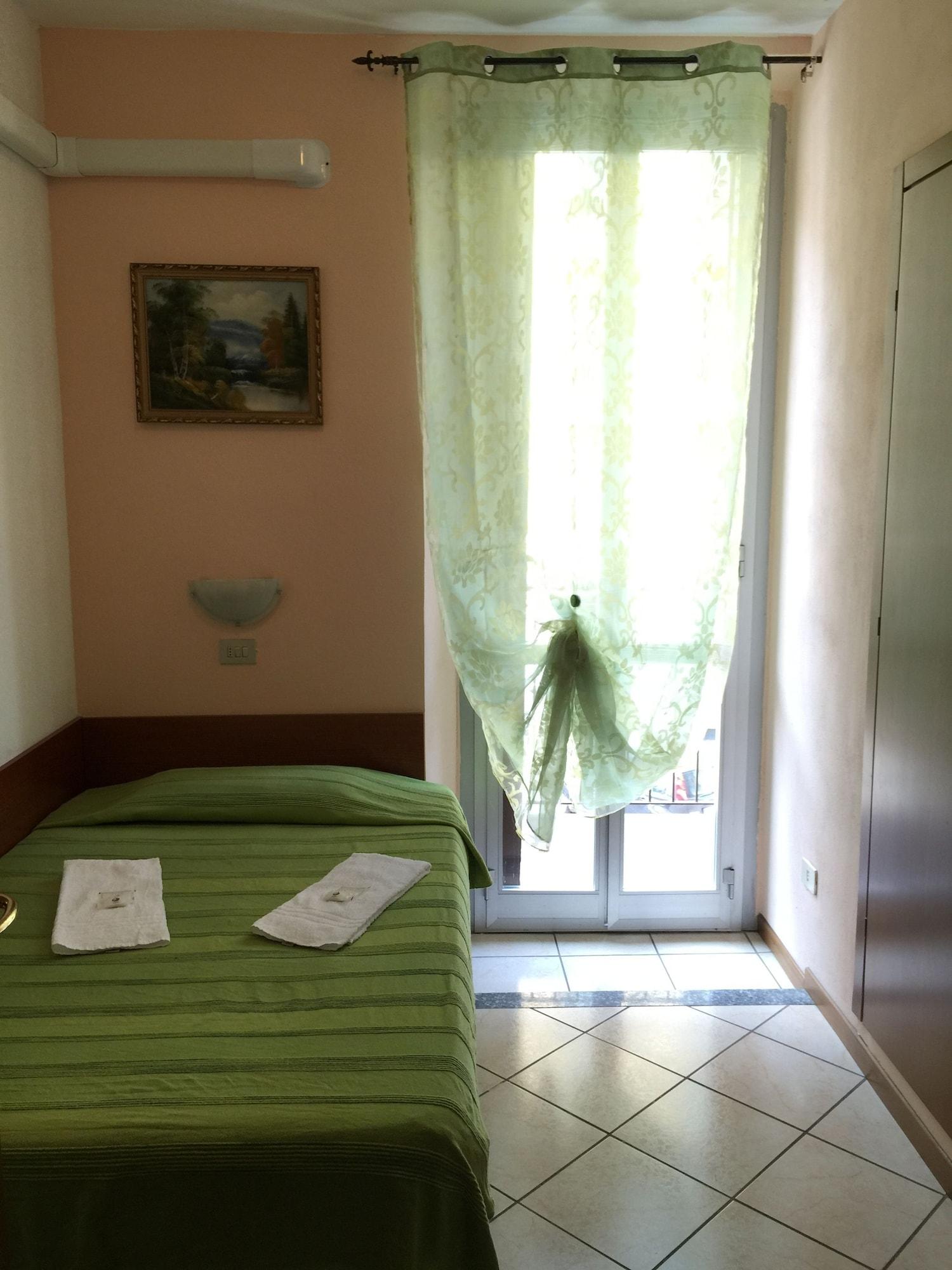 Hotel Adelchi Milán Exteriér fotografie