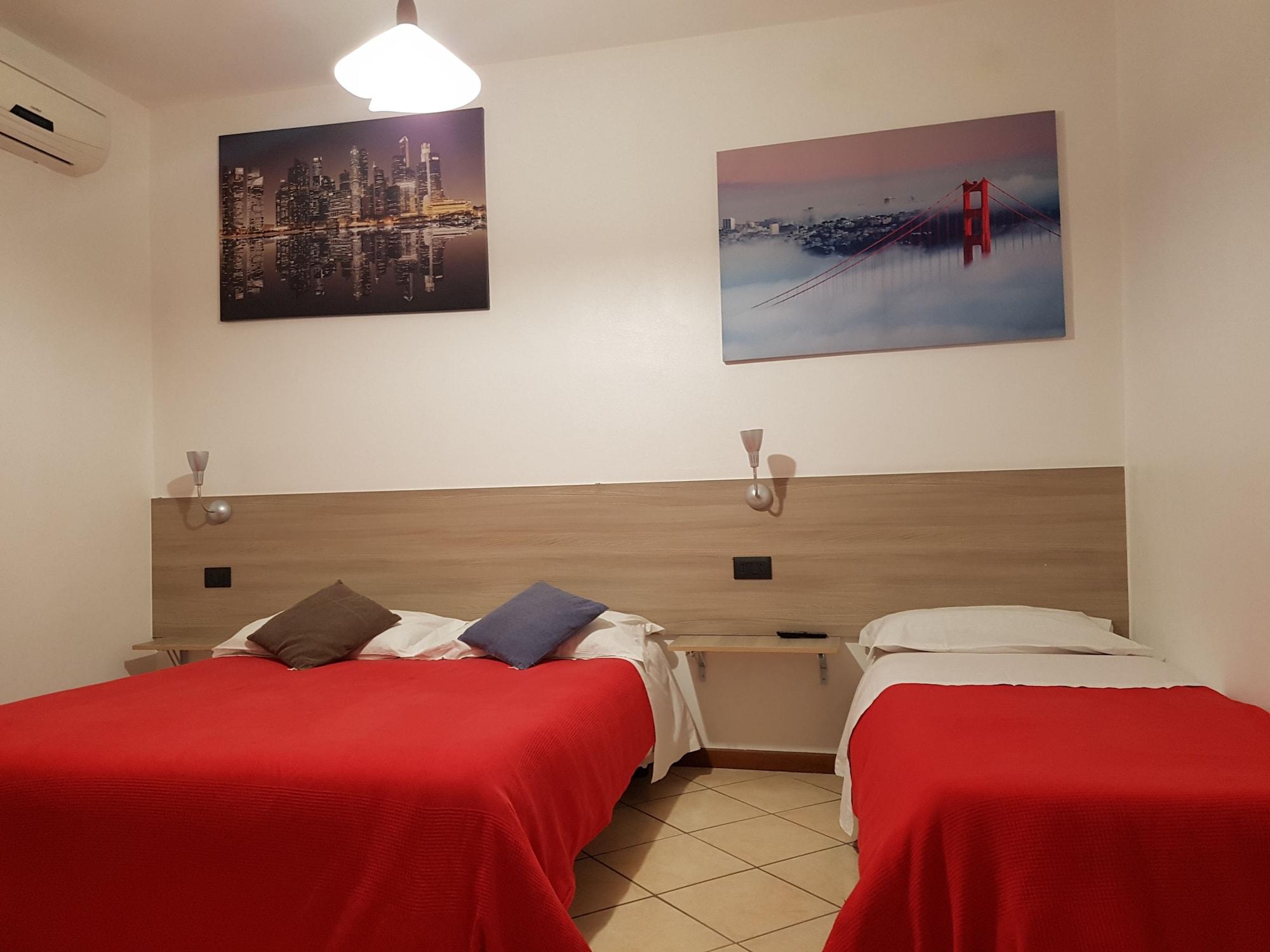 Hotel Adelchi Milán Exteriér fotografie