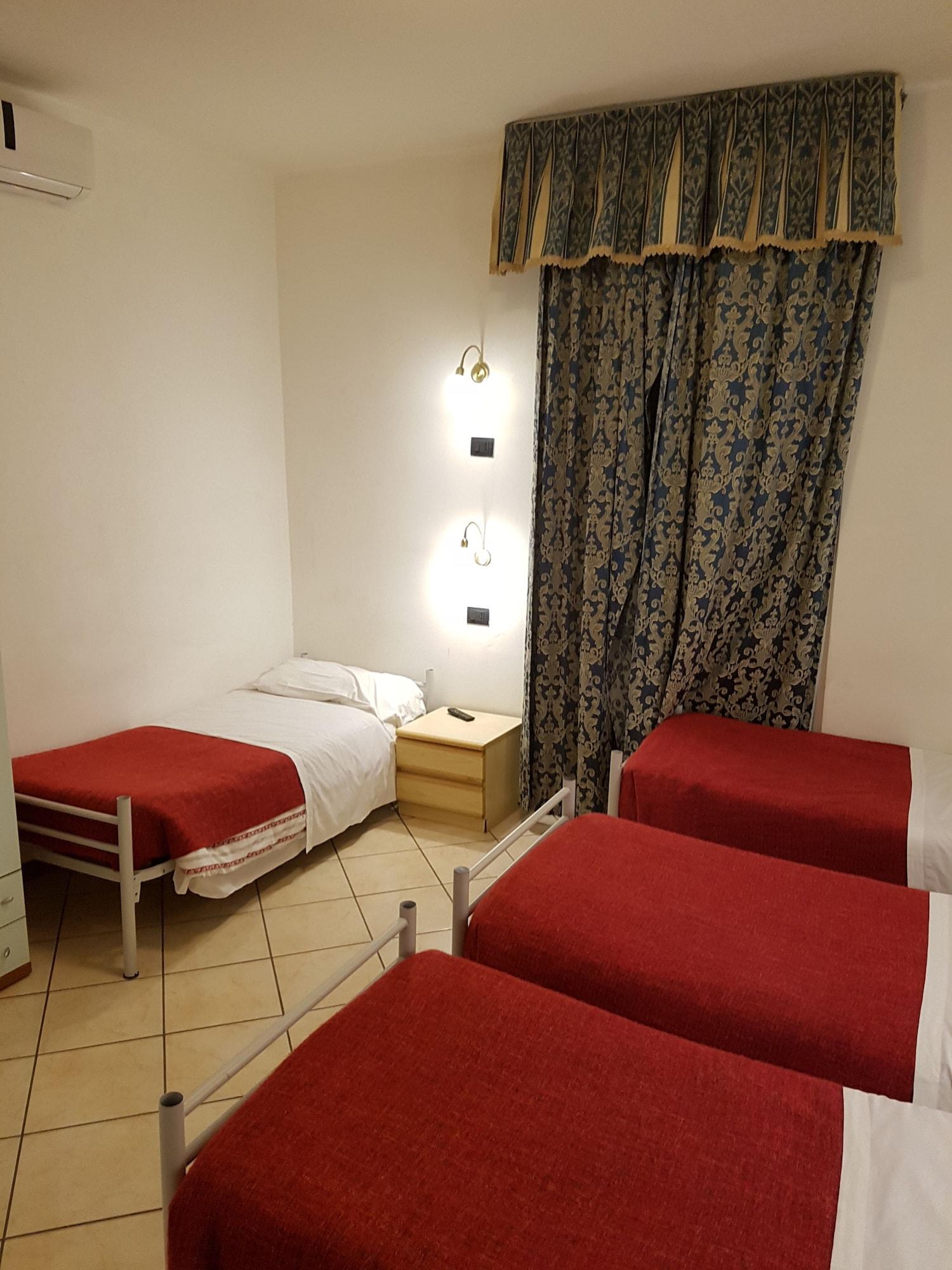Hotel Adelchi Milán Exteriér fotografie