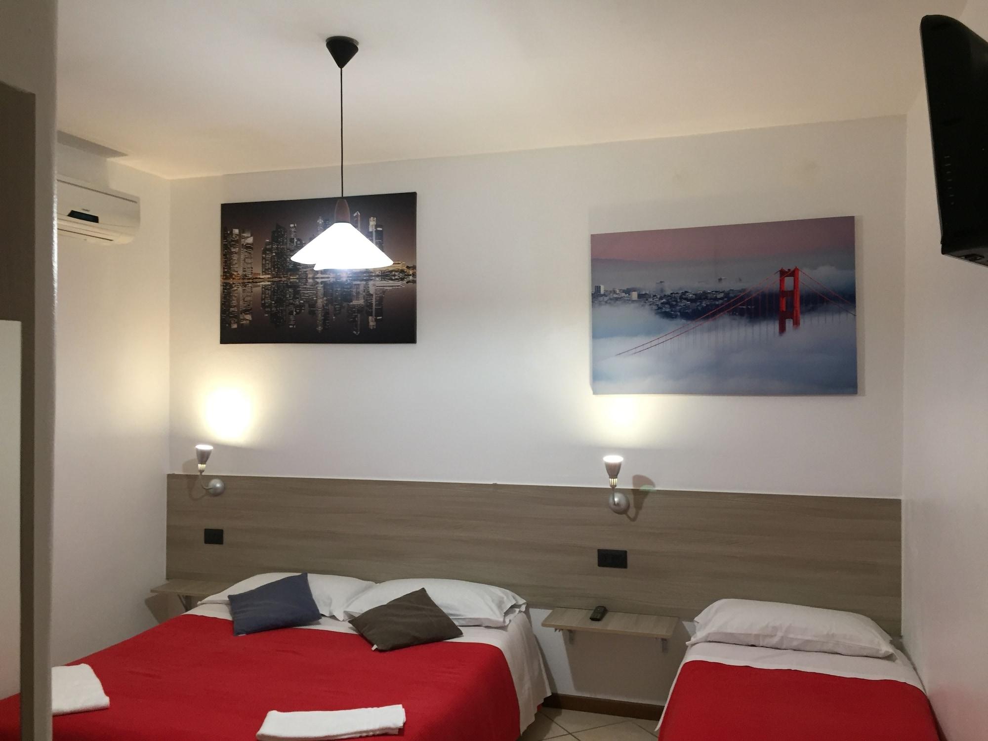 Hotel Adelchi Milán Exteriér fotografie