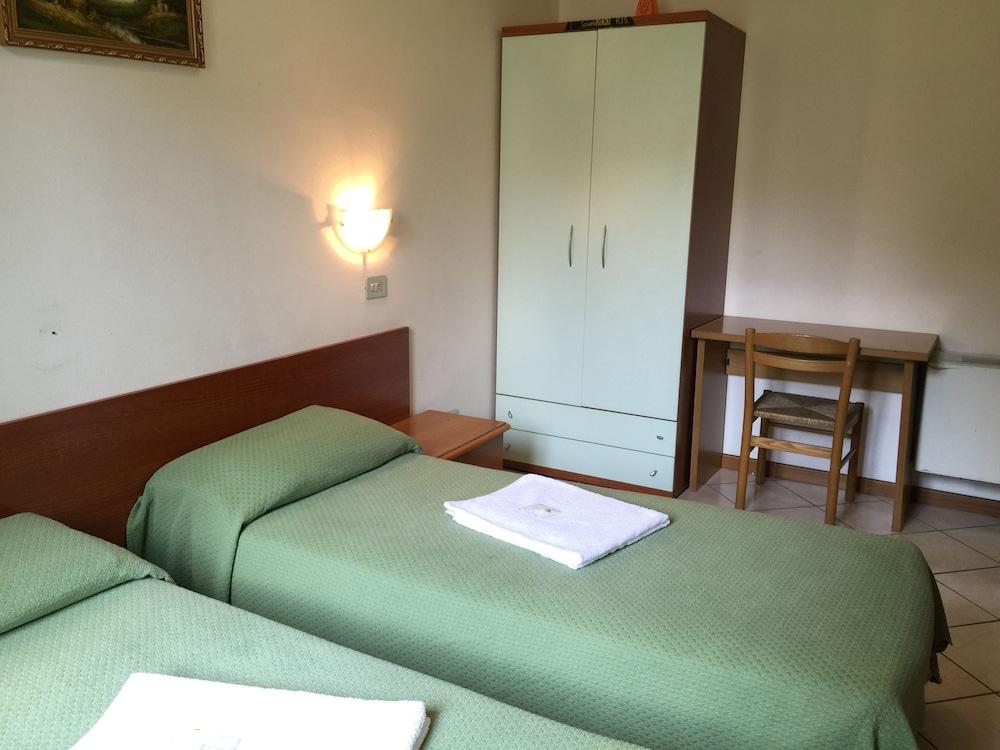 Hotel Adelchi Milán Exteriér fotografie