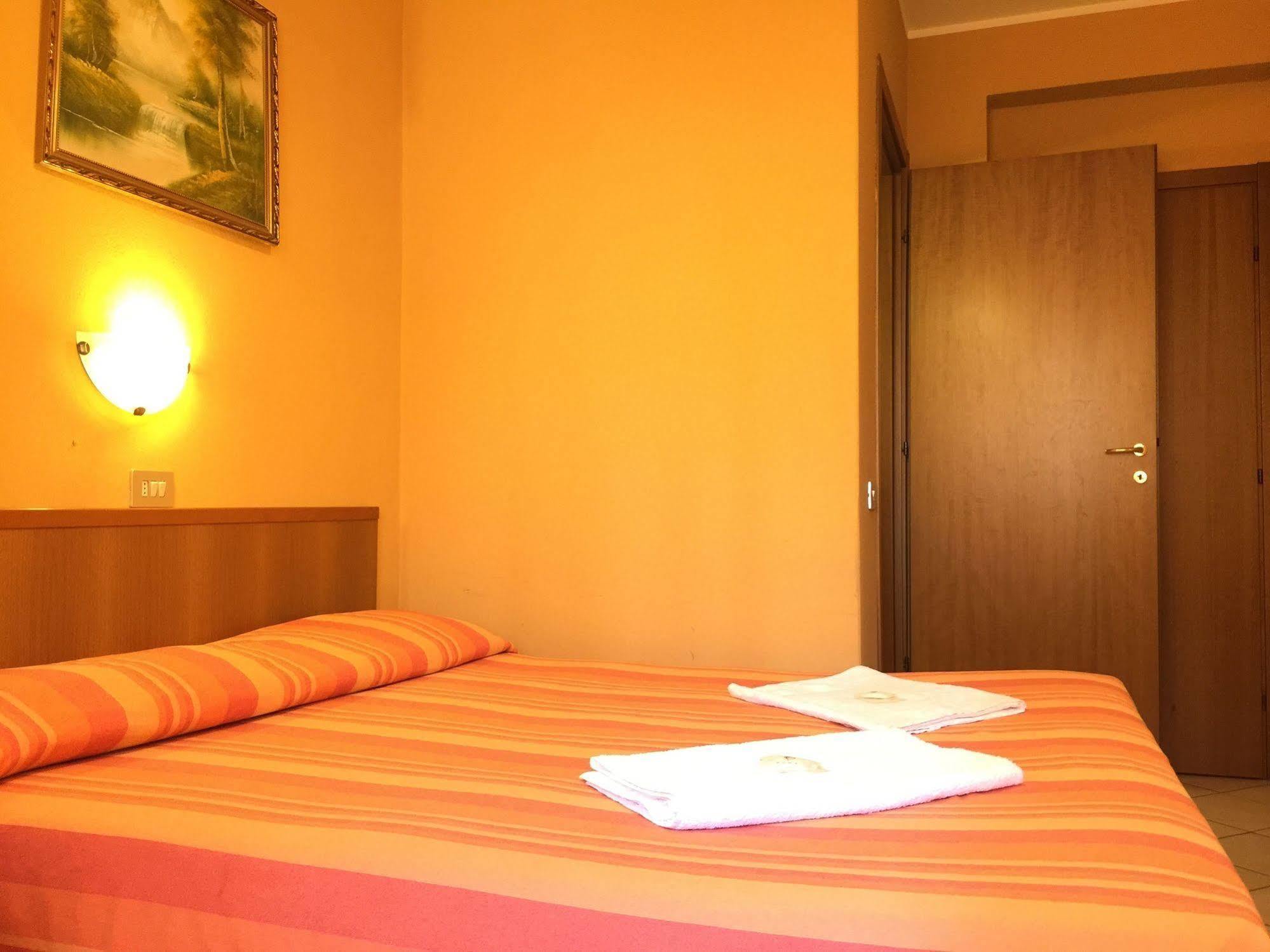 Hotel Adelchi Milán Exteriér fotografie