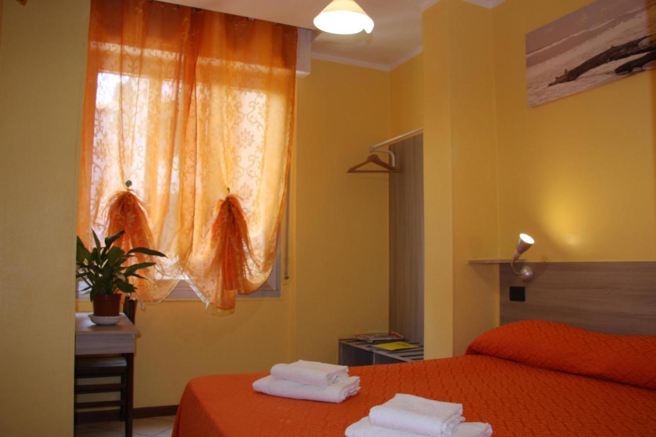 Hotel Adelchi Milán Exteriér fotografie