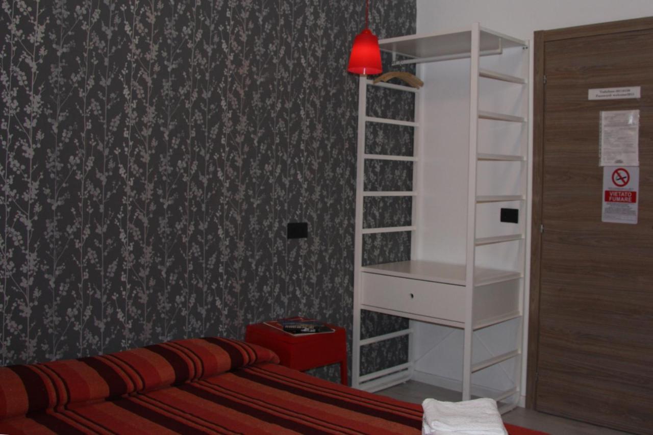 Hotel Adelchi Milán Exteriér fotografie