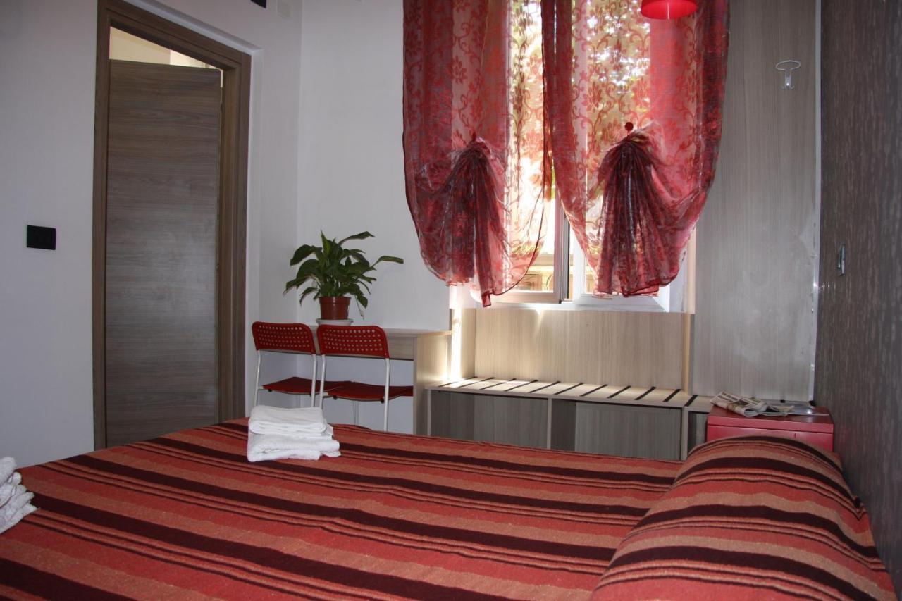 Hotel Adelchi Milán Exteriér fotografie