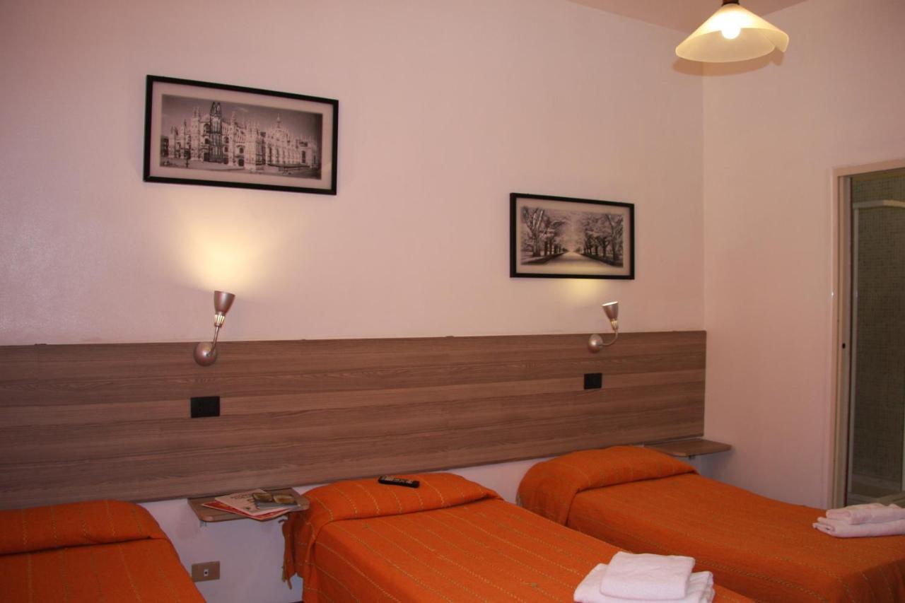 Hotel Adelchi Milán Exteriér fotografie