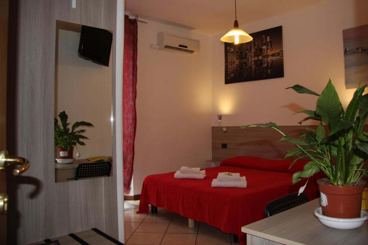Hotel Adelchi Milán Exteriér fotografie