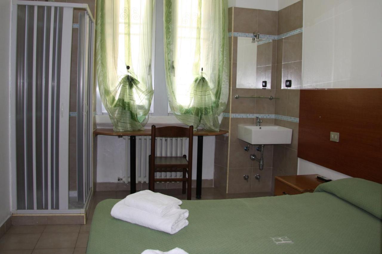 Hotel Adelchi Milán Exteriér fotografie