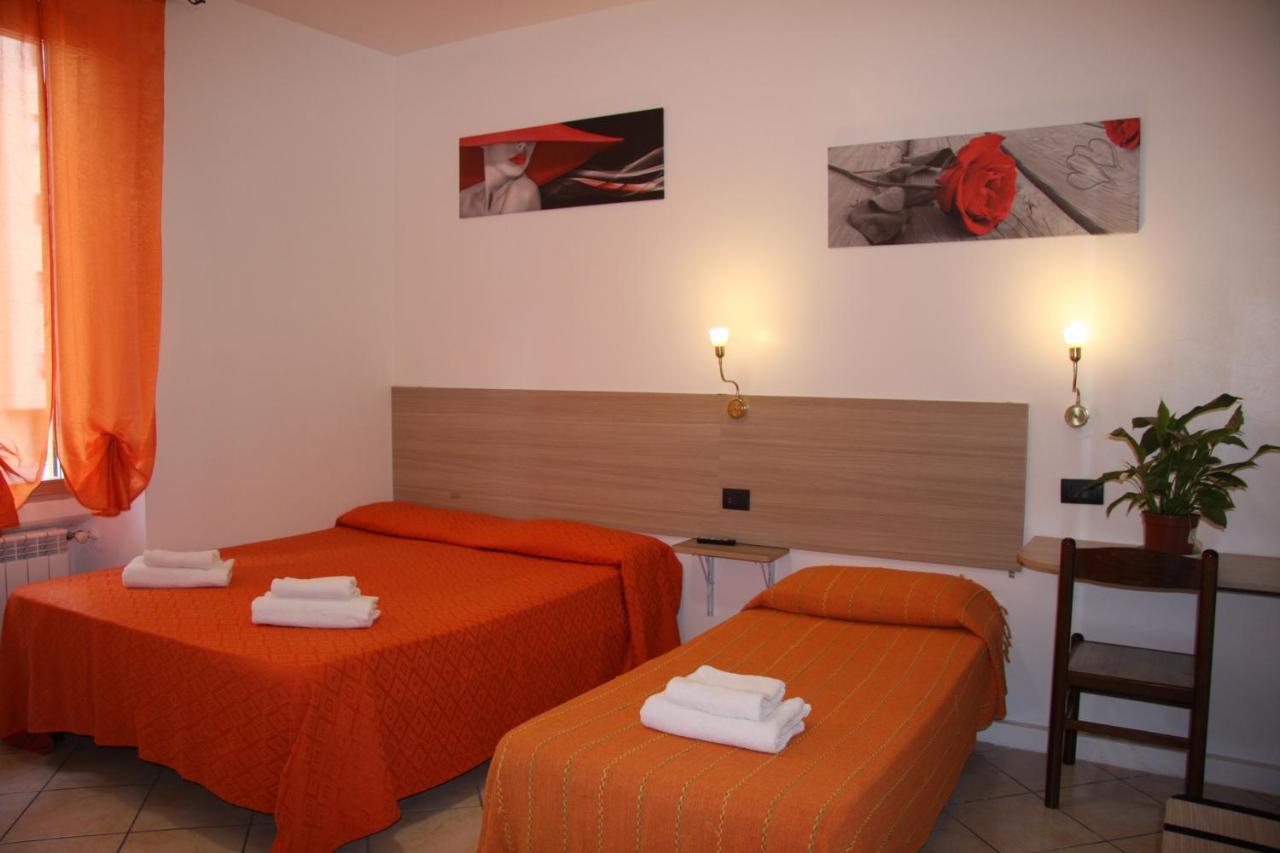 Hotel Adelchi Milán Exteriér fotografie