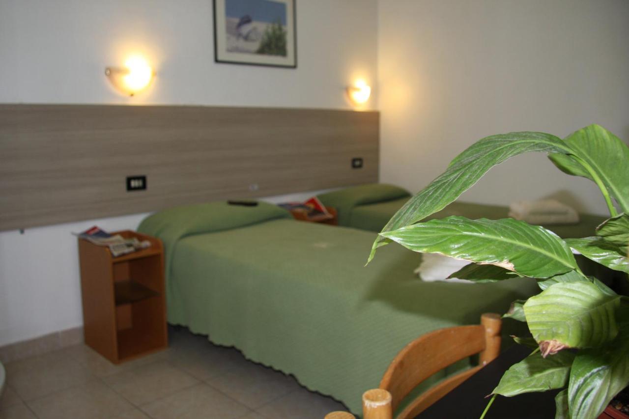 Hotel Adelchi Milán Exteriér fotografie