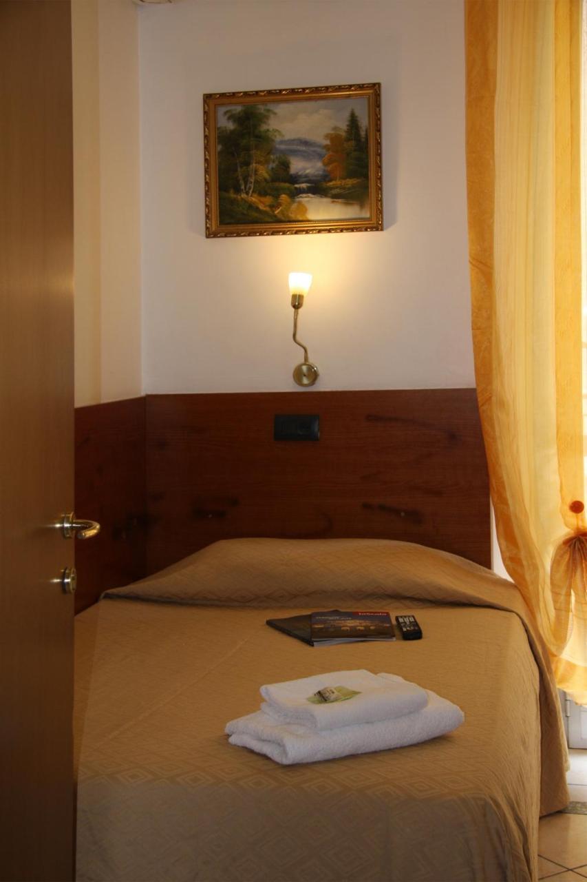 Hotel Adelchi Milán Exteriér fotografie