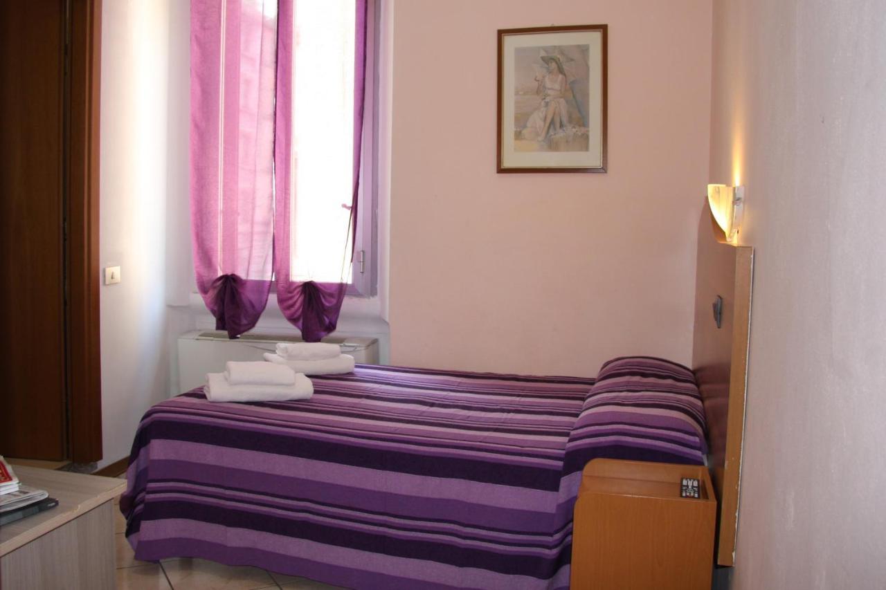 Hotel Adelchi Milán Exteriér fotografie