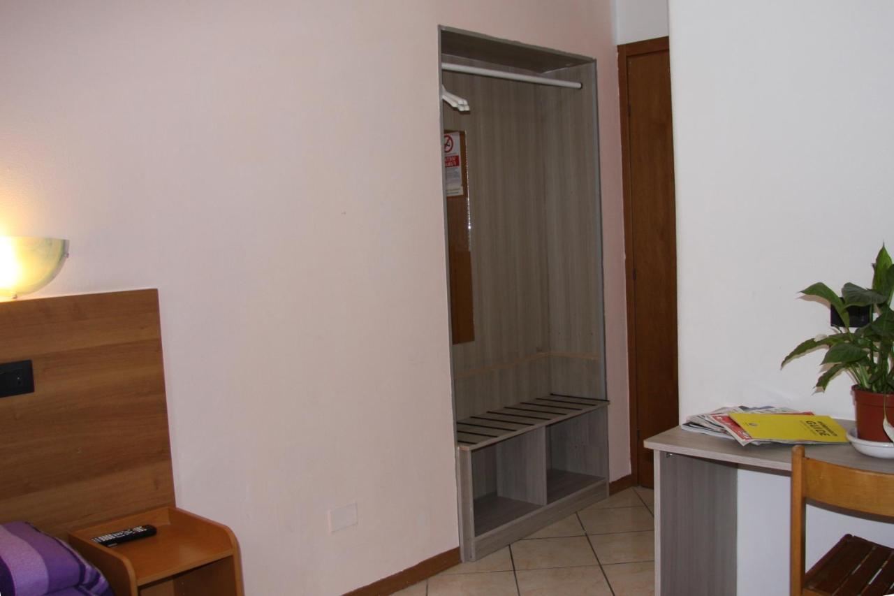 Hotel Adelchi Milán Exteriér fotografie