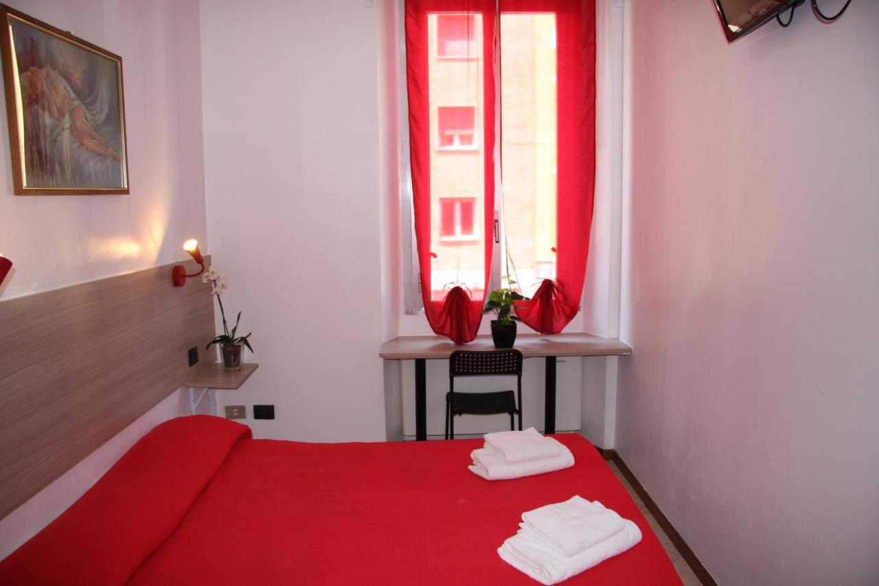 Hotel Adelchi Milán Exteriér fotografie