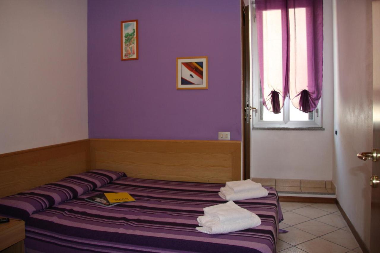 Hotel Adelchi Milán Exteriér fotografie