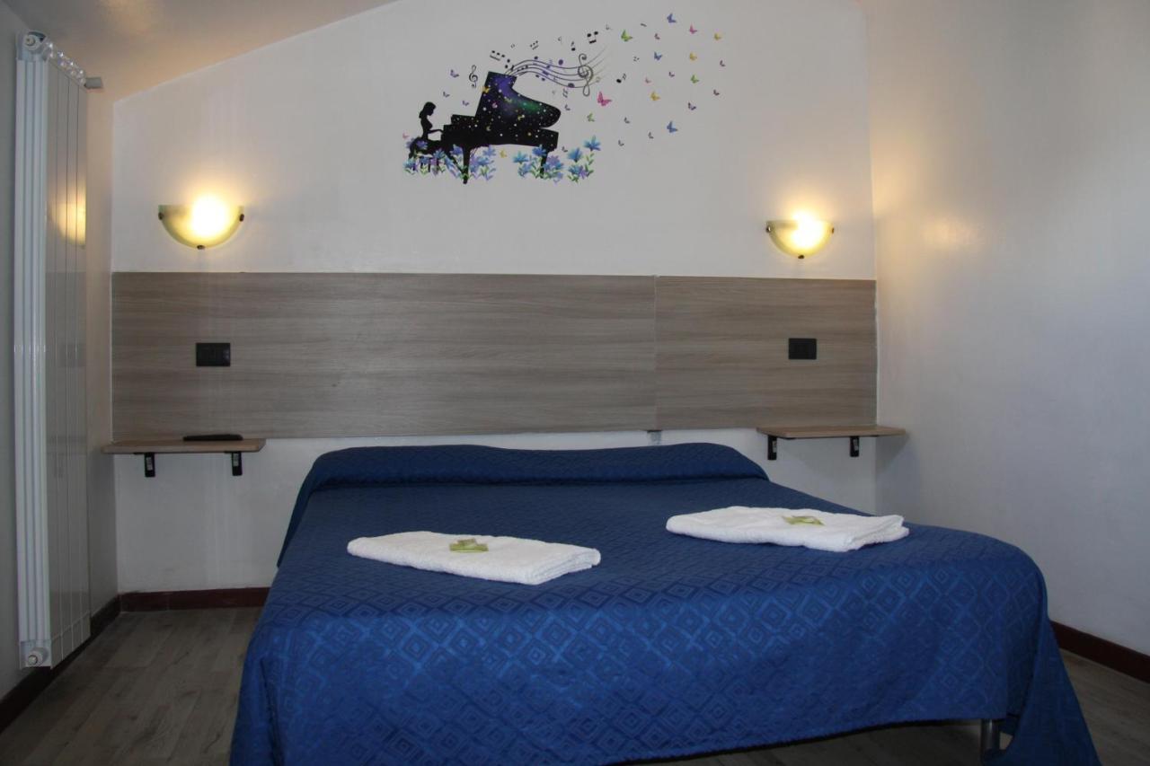 Hotel Adelchi Milán Exteriér fotografie