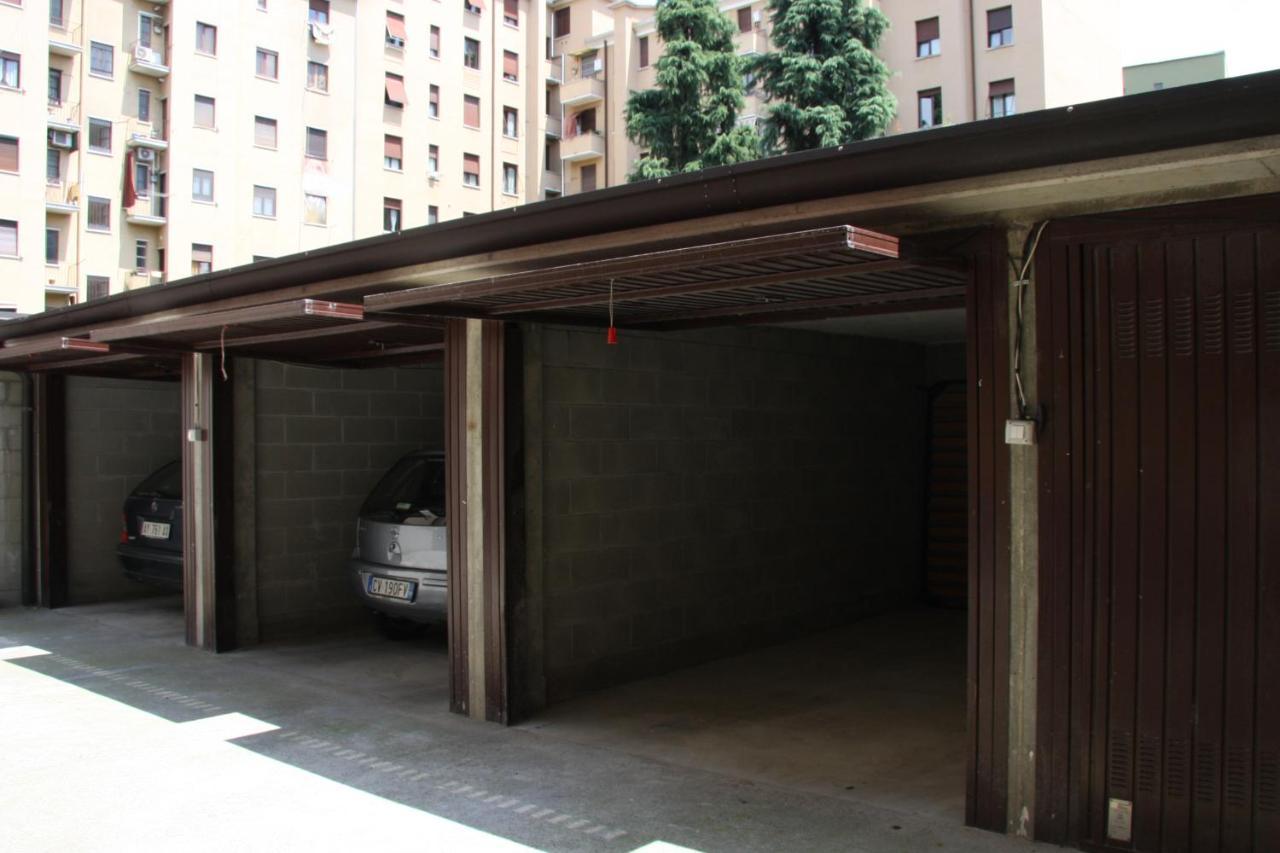 Hotel Adelchi Milán Exteriér fotografie