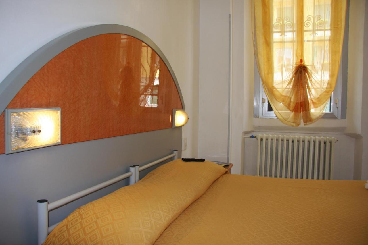 Hotel Adelchi Milán Exteriér fotografie