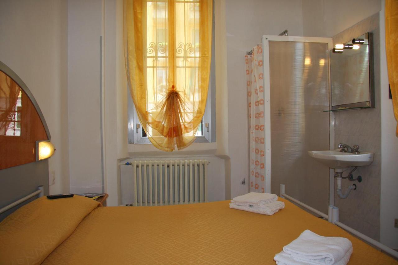 Hotel Adelchi Milán Exteriér fotografie