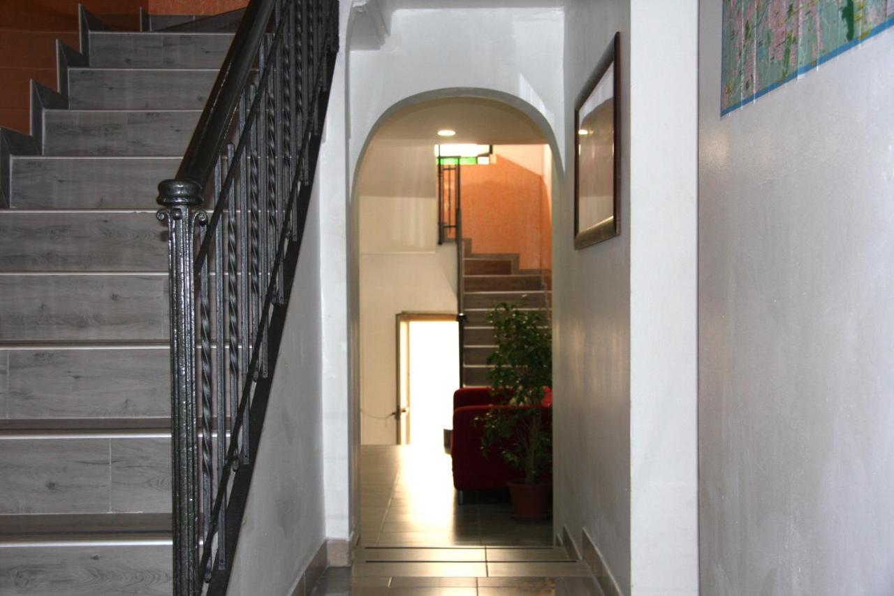 Hotel Adelchi Milán Exteriér fotografie